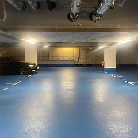 Moderne Wohnung In Der Toplage Inkl. Garage Viyana Dış mekan fotoğraf