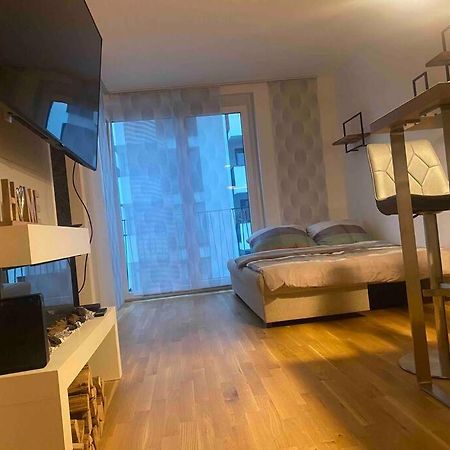 Moderne Wohnung In Der Toplage Inkl. Garage Viyana Dış mekan fotoğraf