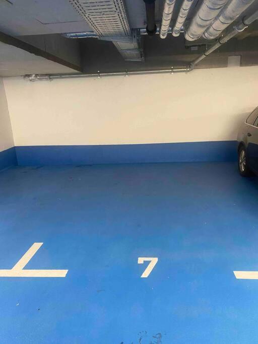 Moderne Wohnung In Der Toplage Inkl. Garage Viyana Dış mekan fotoğraf