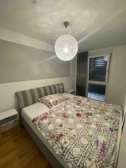 Moderne Wohnung In Der Toplage Inkl. Garage Viyana Dış mekan fotoğraf