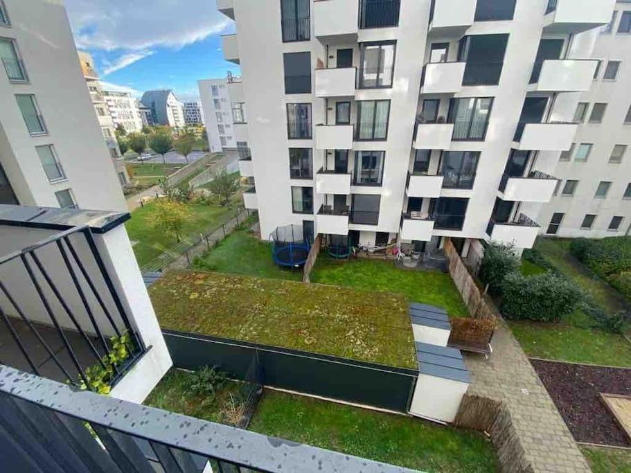 Moderne Wohnung In Der Toplage Inkl. Garage Viyana Dış mekan fotoğraf