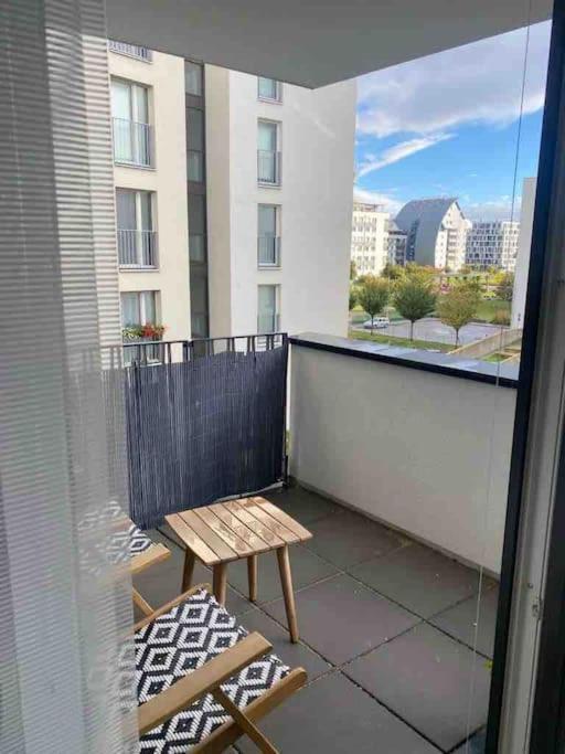Moderne Wohnung In Der Toplage Inkl. Garage Viyana Dış mekan fotoğraf
