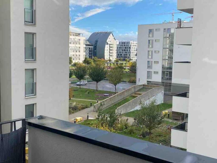 Moderne Wohnung In Der Toplage Inkl. Garage Viyana Dış mekan fotoğraf